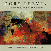 Dory Previn Mythical Kings and Iguanas